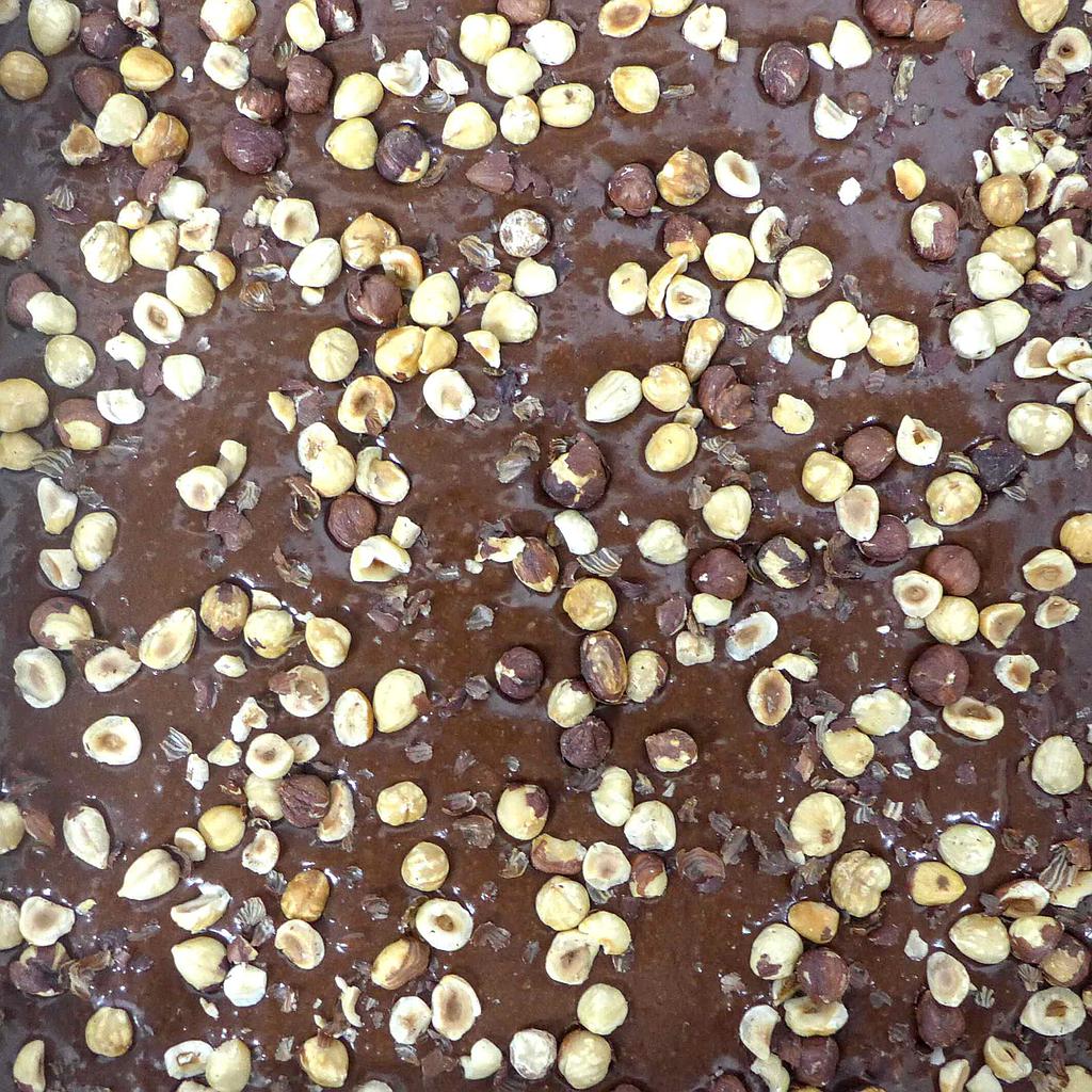 brownie noisettes 1,8kg